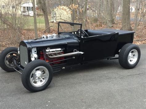 Ford Roadster Pick Up Hot Rod Rat Rod Street Rod For Sale Photos