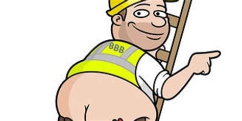 Crack Down On Builders Bums
