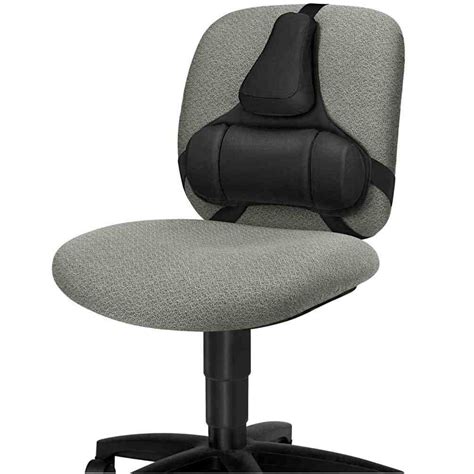 This back cushion will take your back pain and spinal pressure away while working relentlessly for hours. Lower Back Cushion for Office Chair - Home Furniture Design