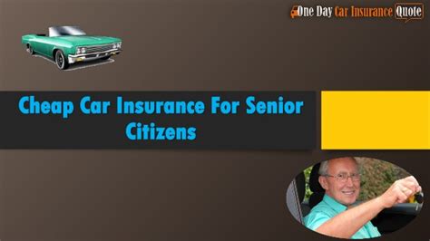 Senior Car Insurance Quotes. QuotesGram