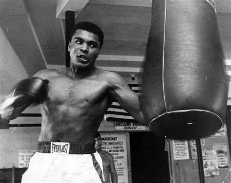 Muhammad Ali – The Greatest | john saddington