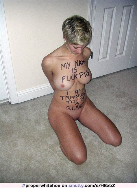 Slave Wife Slut Whore Hot Nude