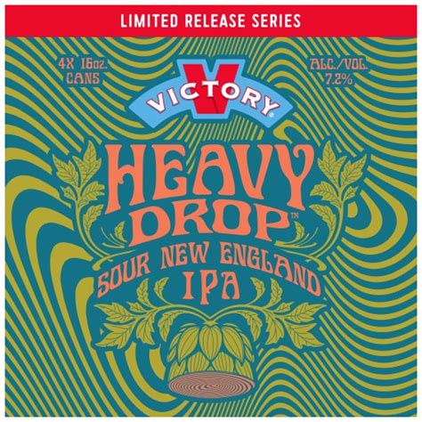 Victory Heavy Drop Bell Beverage
