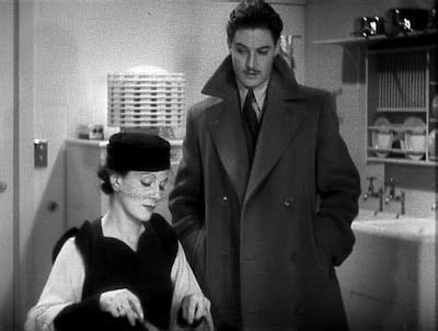 They go to his apartment where she tells him. Quellbild anzeigen | Robert donat, The 39 steps, Hitchcock ...