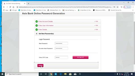 Corporation bank netbanking login, activate existing users visit www.corpnetbanking.com for more detail on company bank net banking, retail customer, and business user login information. Axis Bank Net Banking Registration Online | Axis Bank Net ...