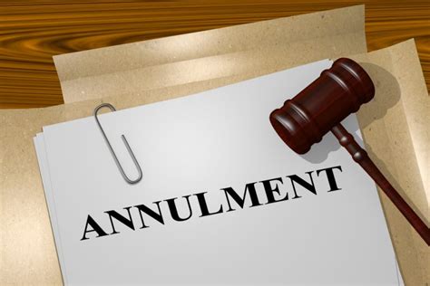 Requirements For An Annulment In Ny Divorce Lawyer Garden City