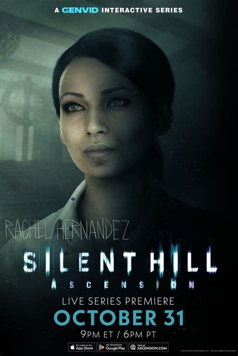 Silent Hill Ascension Image