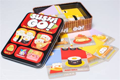 We did not find results for: Sushi Go! | Across the Board Game Cafe