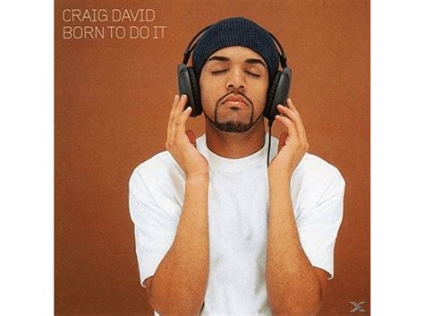 Craig David Craig David Born To Do It Vinyl Vinyl Rabattaktion