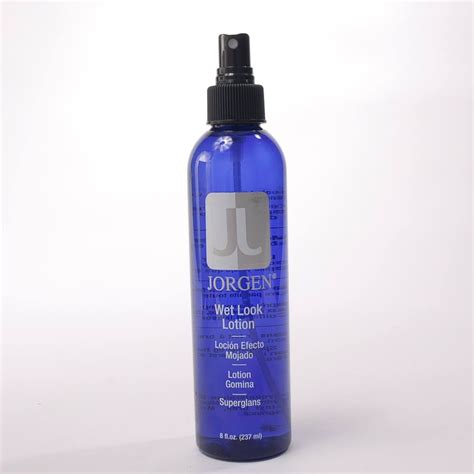 Some brands of gel rate their products on a scale from 1 to 10, with higher numbers representing a stronger hold. Jorgen Wet Look Lotion - NUHART Hair