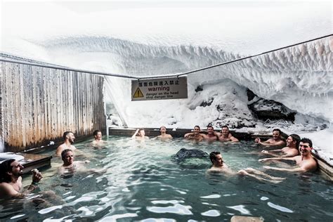 Onsen Etiquette Everything You Need To Know Vacation Niseko