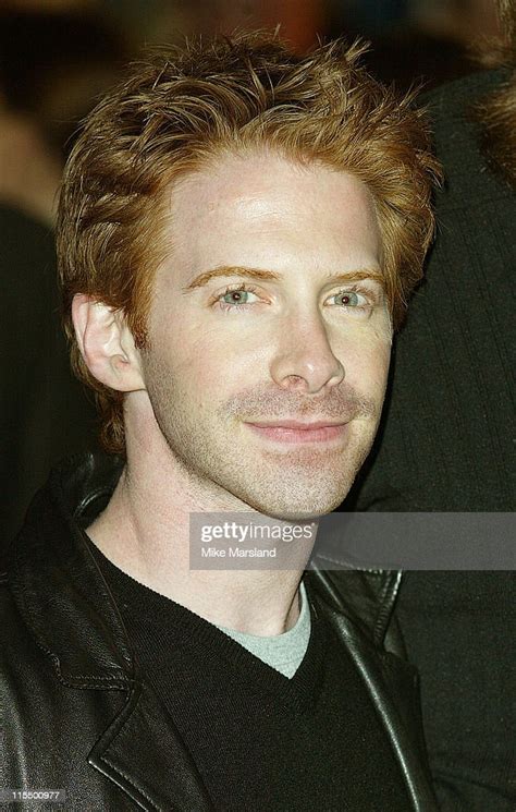 Seth Green During Scooby Doo 2 Monsters Unleashed London Premiere News Photo Getty Images