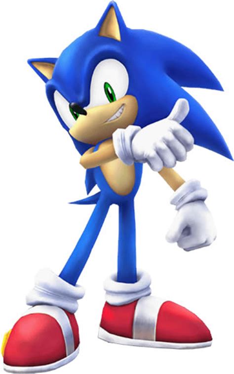 File:Sonic.jpg - Gamehiker Wiki