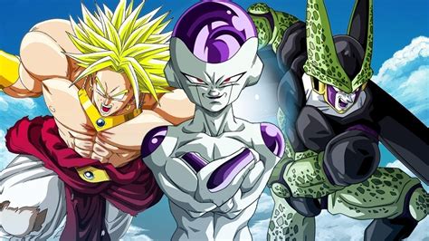 I mean, he can stun every turn and make the opponent helpless Fan Voted Top 10 Dragon Ball Villains - IGN