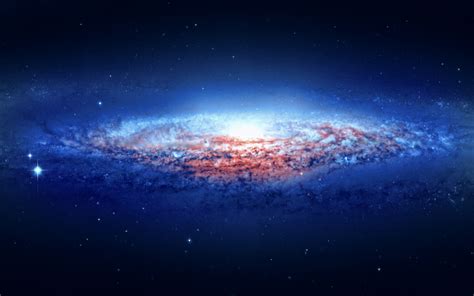 Space Galaxy Andromeda Wallpapers Hd Desktop And