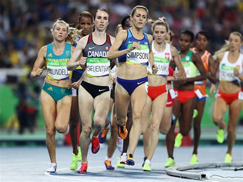 Rio Olympics Jenny Simpson Earns Bronze In 1500m Usas First Medal In Event