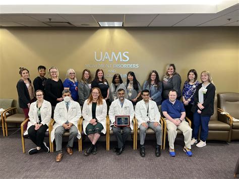UAMS Huntington’s Disease Clinic Receives Renewed Designation as a