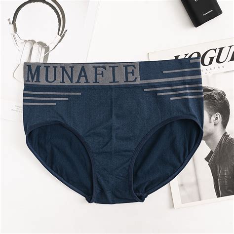 Wild Fashion New Trend Munafie Men S Brief Underwear For Men S Brief