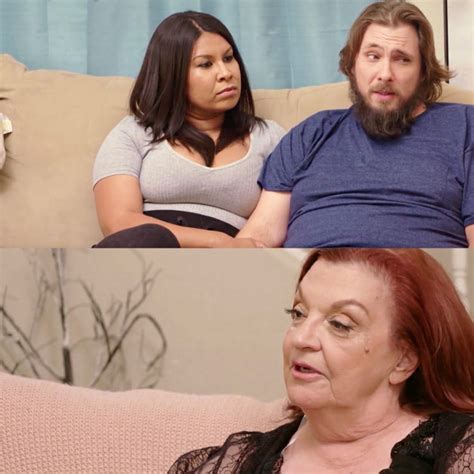 90 Day Fiance Debbie Johnsons Date Is A No Show Gets Stood Up