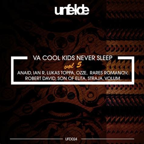 Stream Ian R Lukas Toppa Immersive Original Mix By Unfelde Records