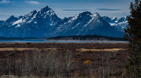 7 Best Places To Photograph Grand Teton National Park Photojeepers