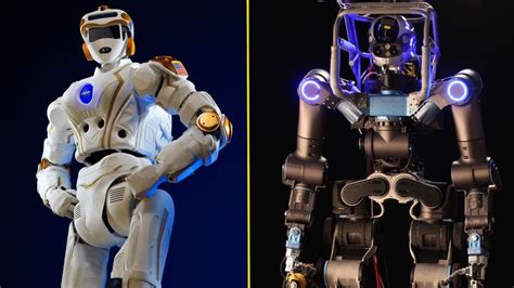 Top 10 Robots Humanoides Mas Avanzados Del Mundo Youtube
