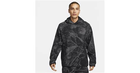 Nike Sportswear Therma Fit Adv Tech Pack Engineered Floral Pullover