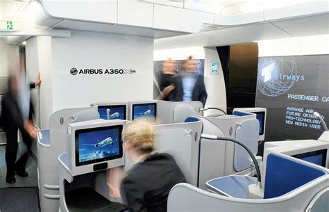 Find Your Interior Inside Airbus Customer Definition Centre Apex