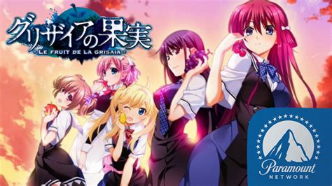 The Fruit Of Grisaia