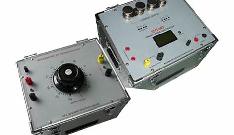 2000A Primary Current Injection Protection Relay Test System - China