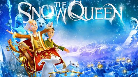 The Snow Queen Apple Tv