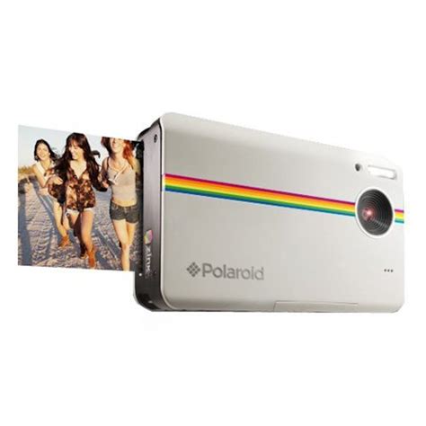 Polaroid Z2300 10mp Digital Instant Print Camera Internet Vs Wallet