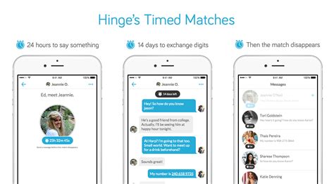 It seems that people of all ages are using facebook's new. Dating App Hinge Wants You To Poop Or Get Off The Pot