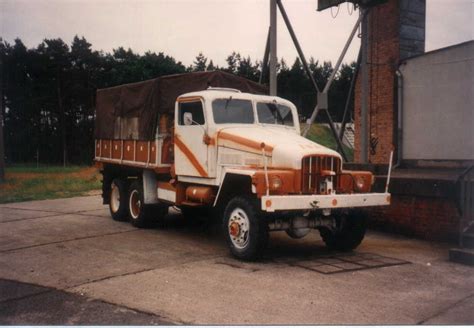 Lkw Ddr Oldtimer - Ansichtskarte Lkw Ifa W50 La Mit Spezialkofferaufbau
