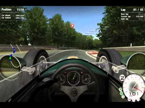 If you load the mod on any preexisting modded worlds you are almost guaranteed world corruption. F1 Legends Racing mod (Race07 / Race Injection game car ...
