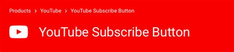 Add Youtube Subcribe Button To Nav Menu Using Php Code