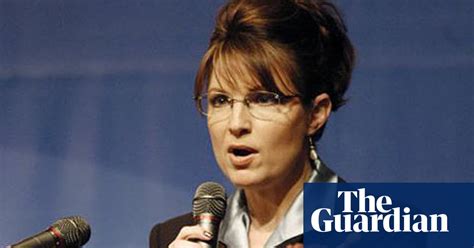 Sarah Palin The Antidote To Age And Clintons Disaffected Voters Us