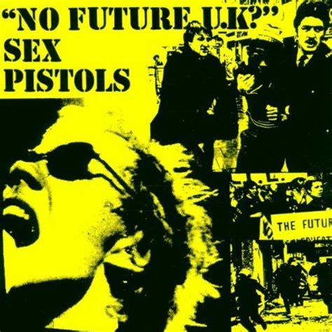 Amazon No Future Uk Sex Pistols 輸入盤 音楽