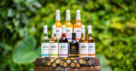 „spirit Of Aloha“ Kōloa Rum Company Findet Vertriebsweg Nach