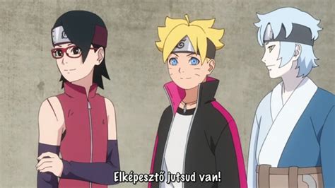 Boruto Naruto Next Generations 60 Rész Konohagakure Vs Sunagakure