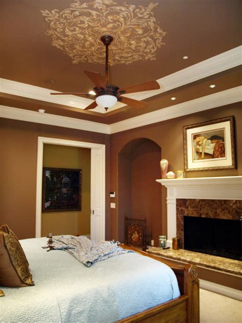 Master Bedroom Tray Ceiling Paint Colors 33 Best Tray Ceiling Ideas