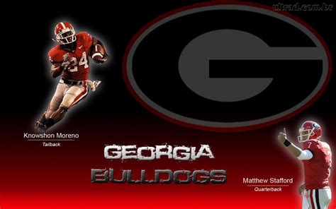 49 Georgia Bulldogs Wallpaper For Iphone Wallpapersafari