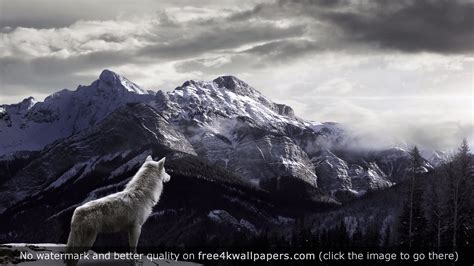 Top Download Mountains 4k Wallpaper Wolf Wallpaper Wolf Pictures