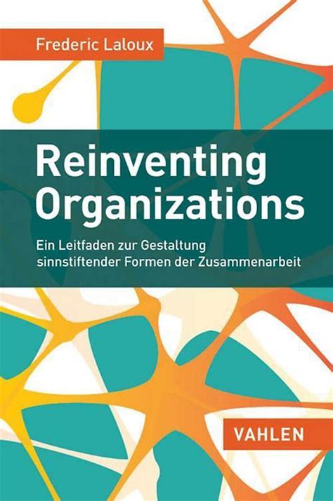 Reinventing Organizations Ebook Jetzt Bei Weltbildde