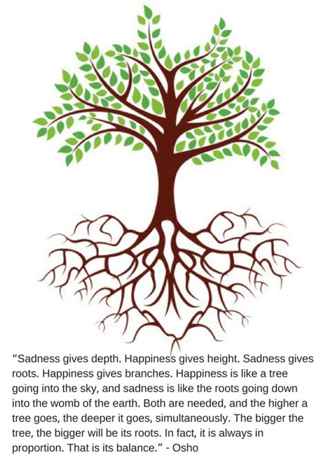 To Grow To Great Heights You Must Plant Deep Roots Nutritionrx
