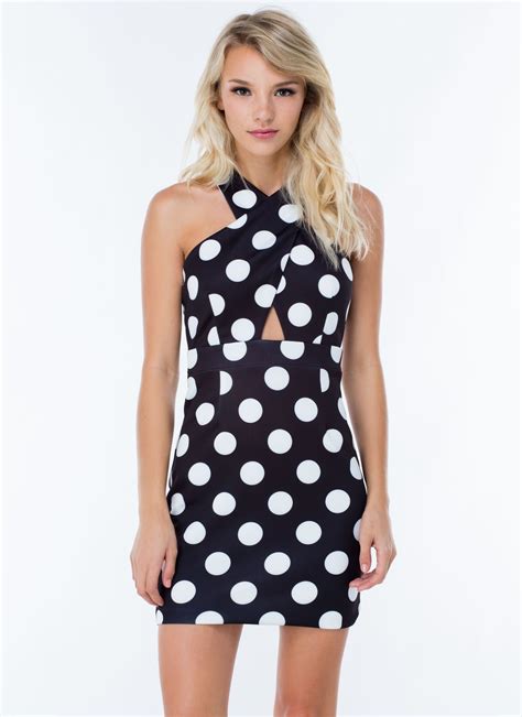 Rachel Yampolsky Gojane Collection Dresses Polka Dot