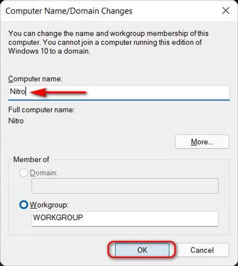 So ändern Sie Den Namen Ihres Computers In Windows 11 2021 Tech News