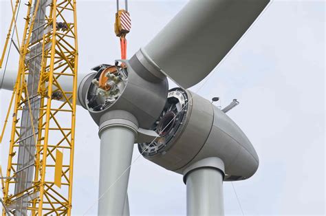 The Energy Payback For A 2 Megawatt Wind Turbine That Lasts Over 20