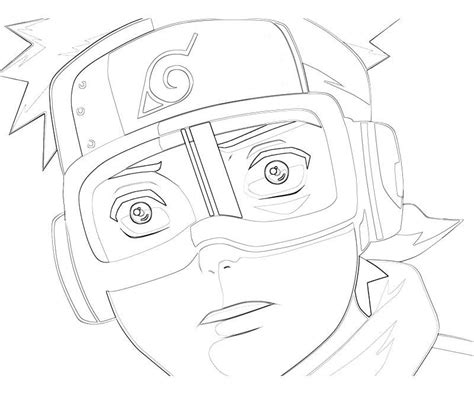 Obito Coloring Pages - Coloring Home