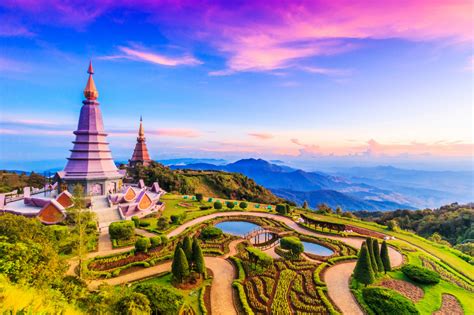 Here are the best places to visit in thailand to explore the beaches, culture and historic tourist destinations. Thailand-Best Places in Chiang Mai-important tourist ...